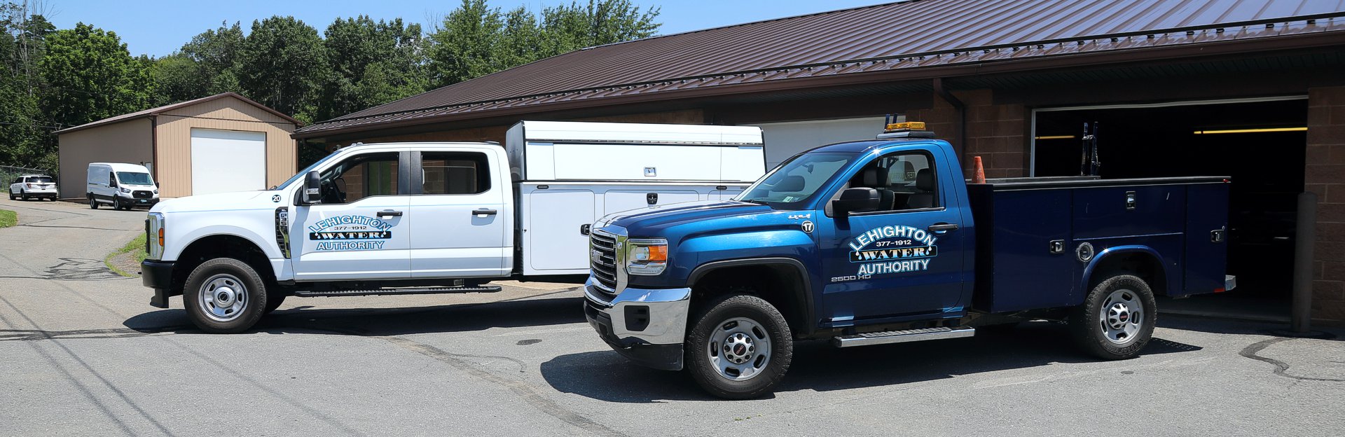 Lehighton Water Authority