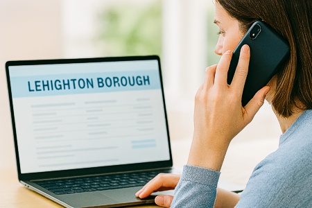 Lehighton Water Authority